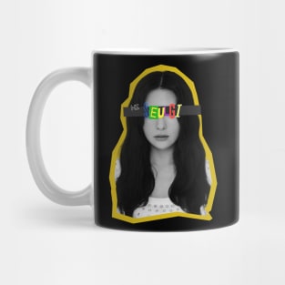 Seulgi Red Velvet Mug